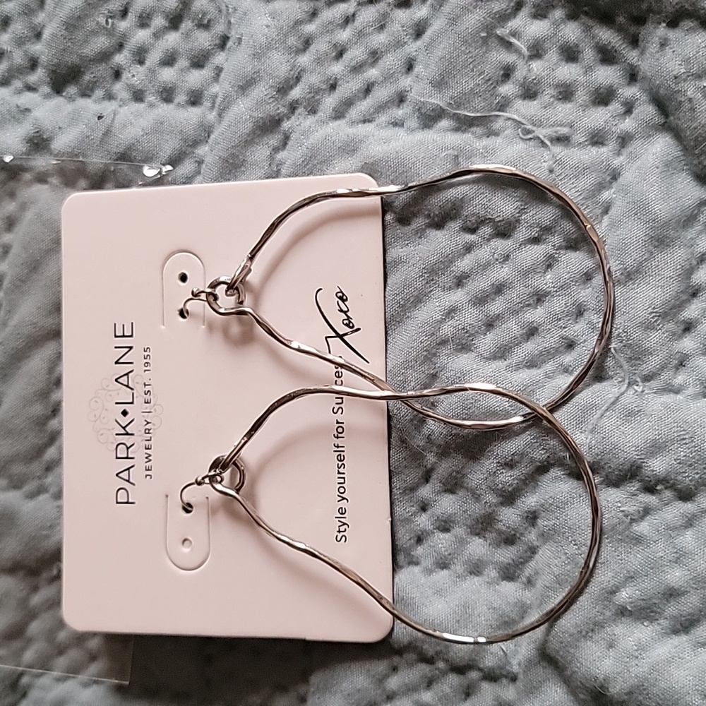Park Lane Silver Dangles